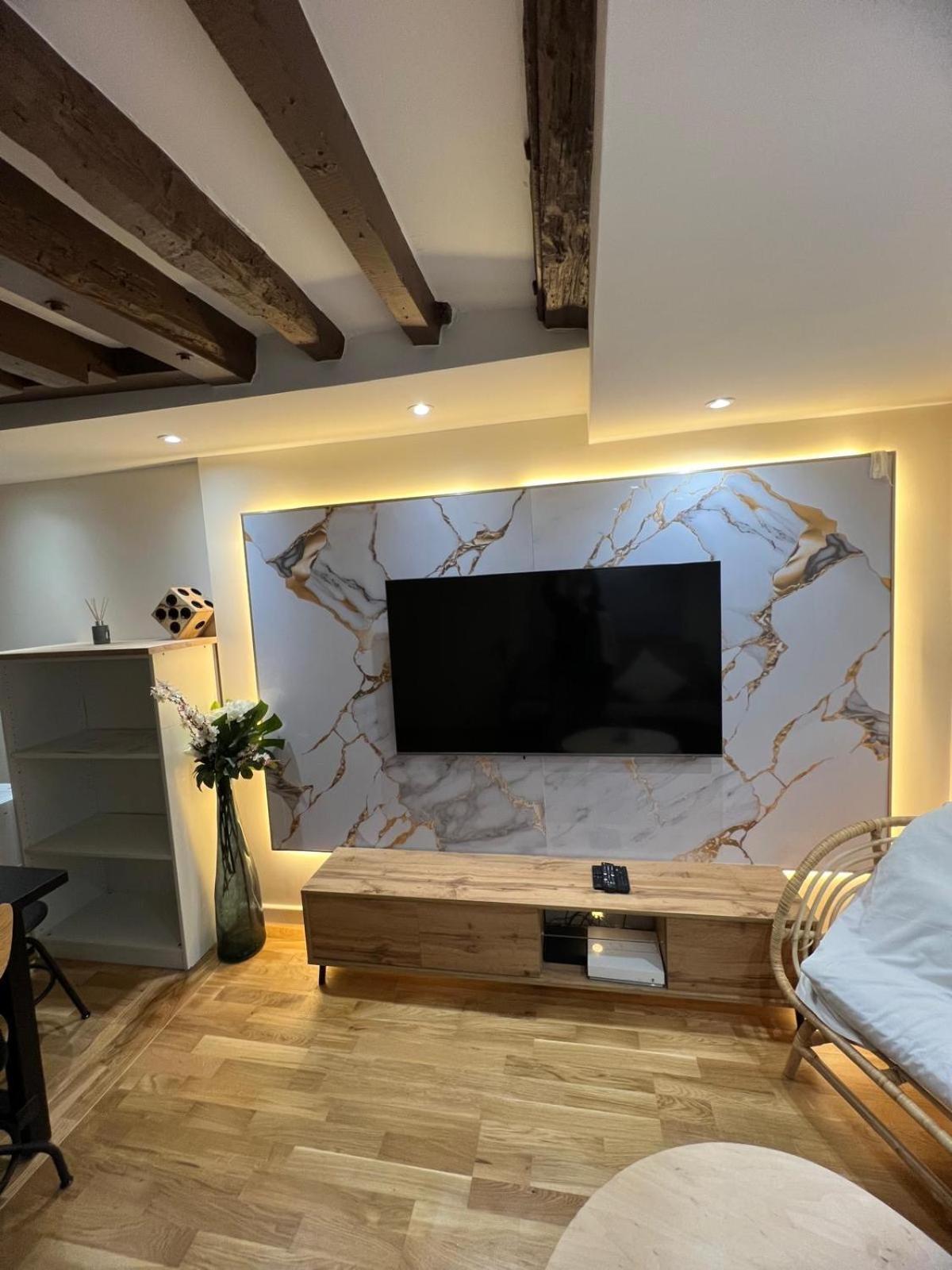 Rent A - Cosy 2bdr Apartamento Paris