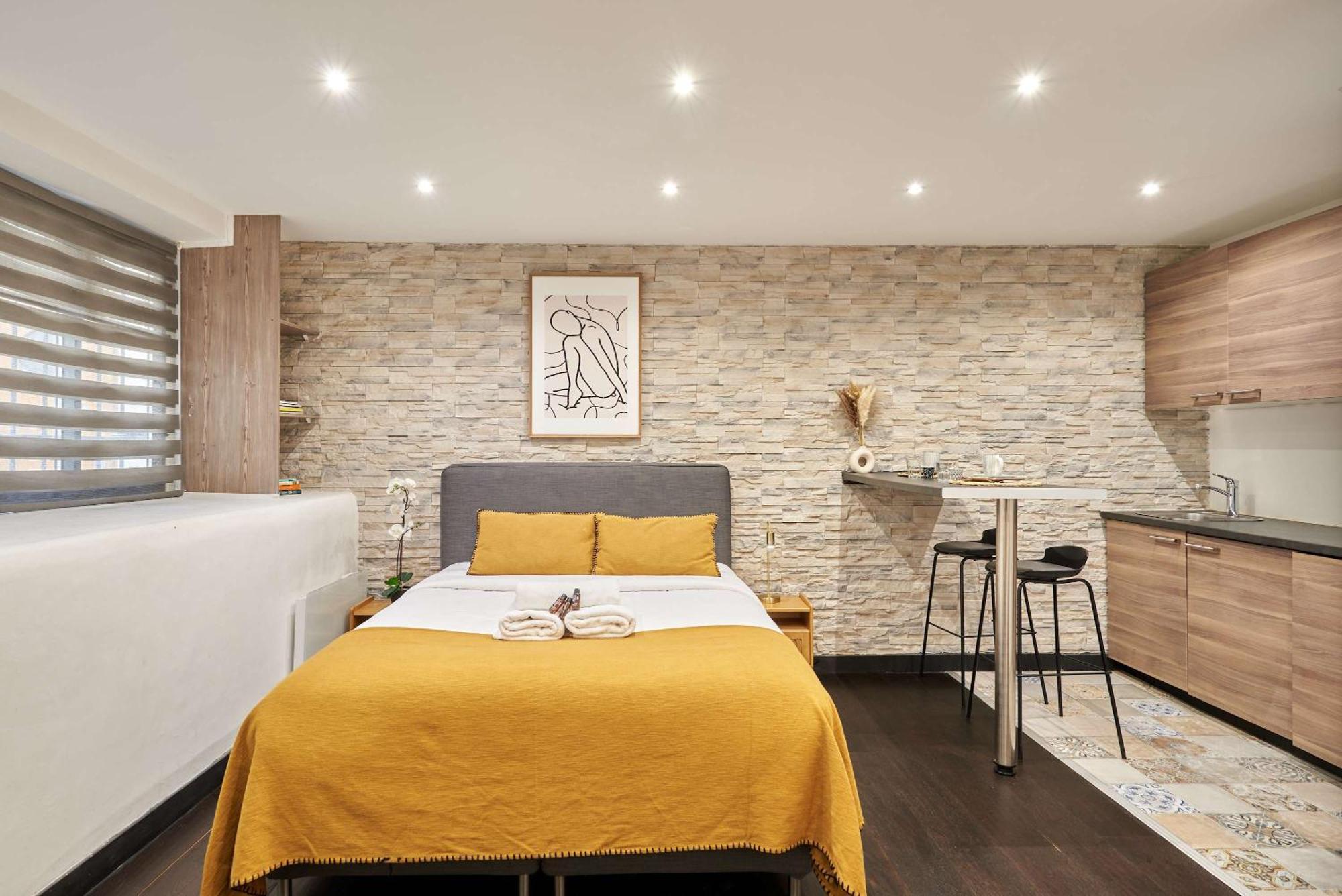 Apartment Le Marais By Prestige *
