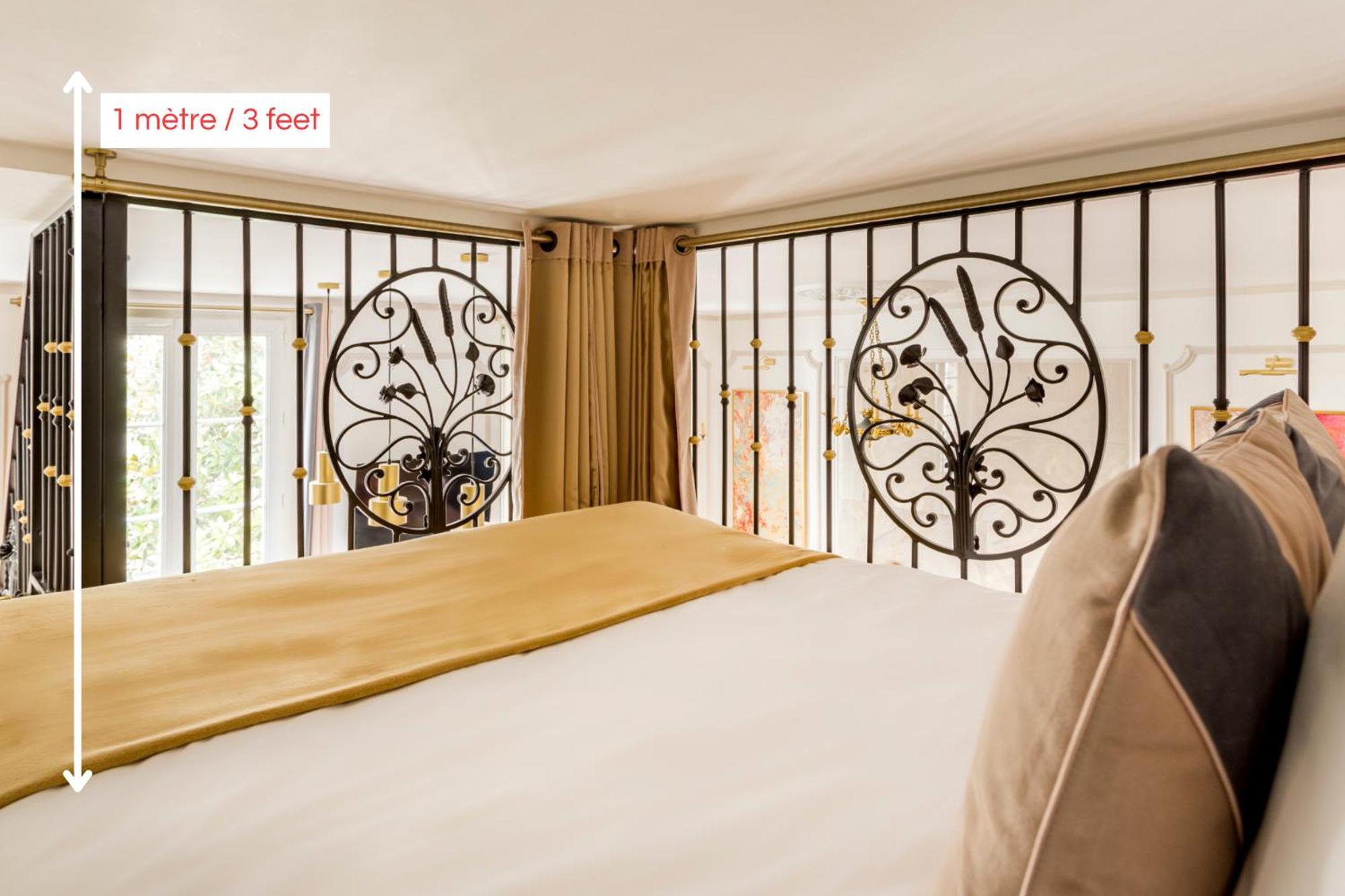 Apartamento Merveil - Luxury -champselysees- Florentin I