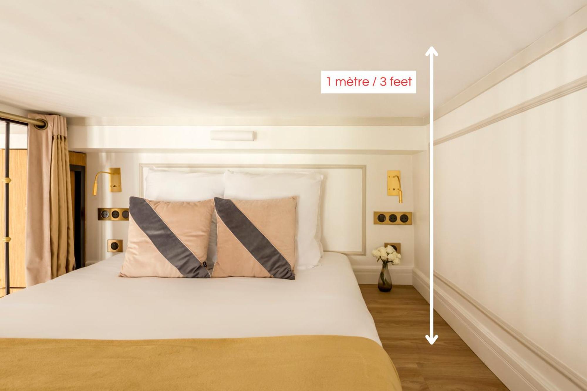 Merveil - Luxury -champselysees- Florentin I Paris