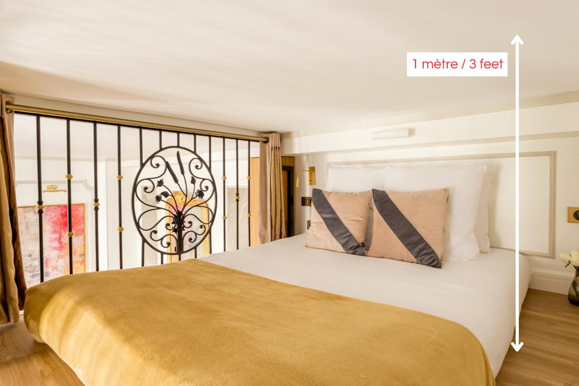 Merveil - Luxury -champselysees- Florentin I