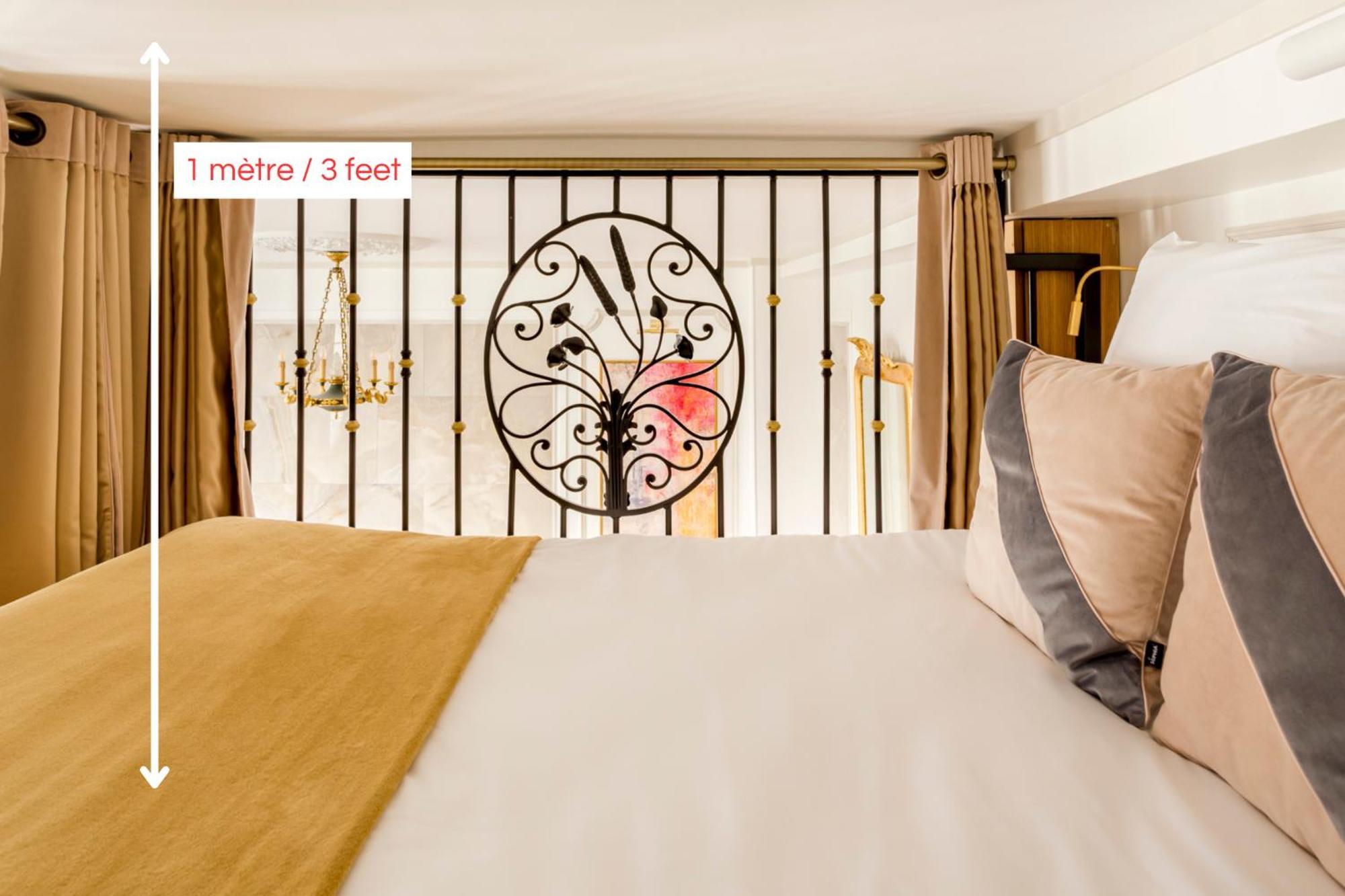 Merveil - Luxury -champselysees- Florentin I Apartamento