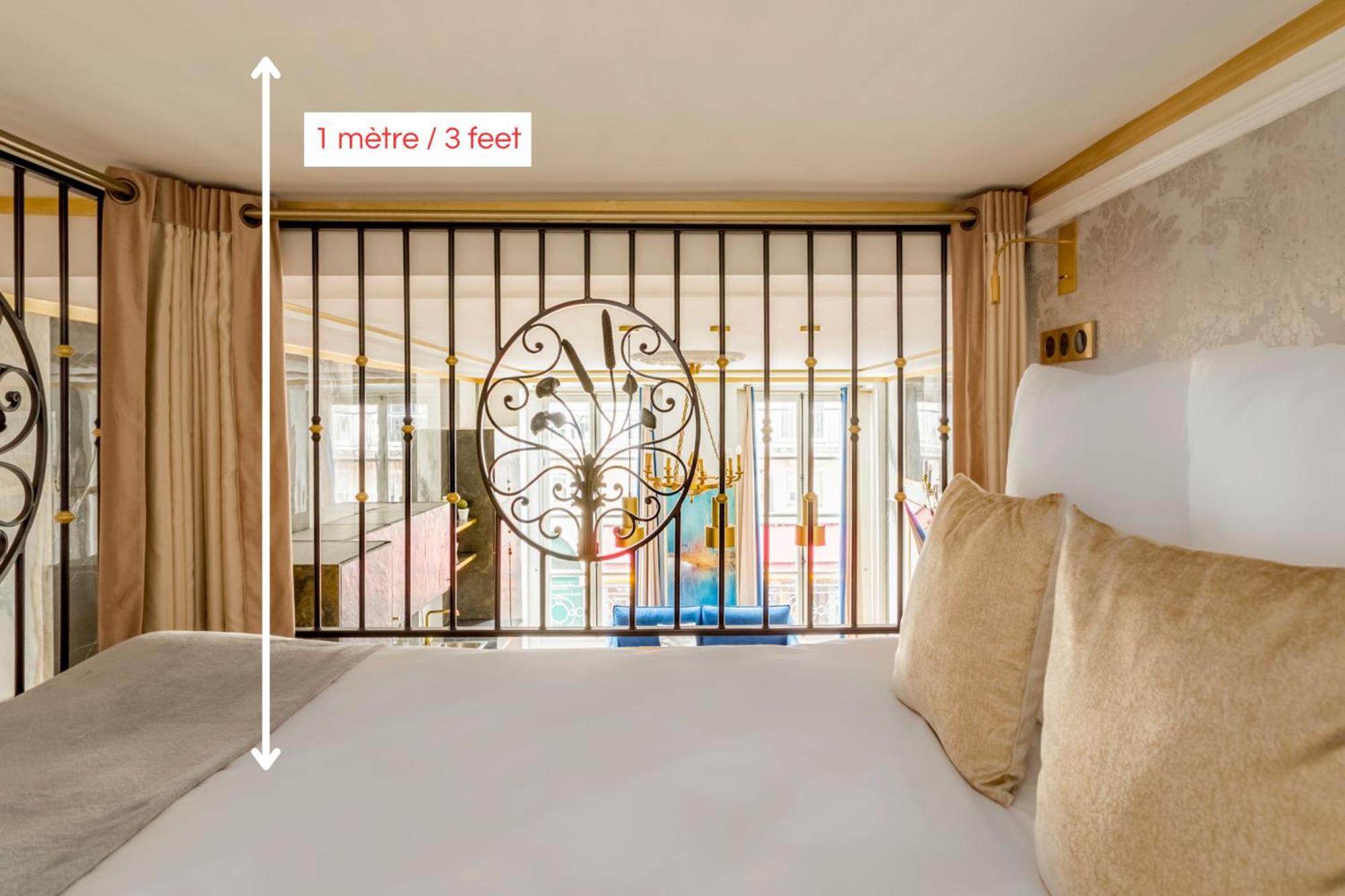 Merveil - Luxury -champselysees-florentin Ii * Paris
