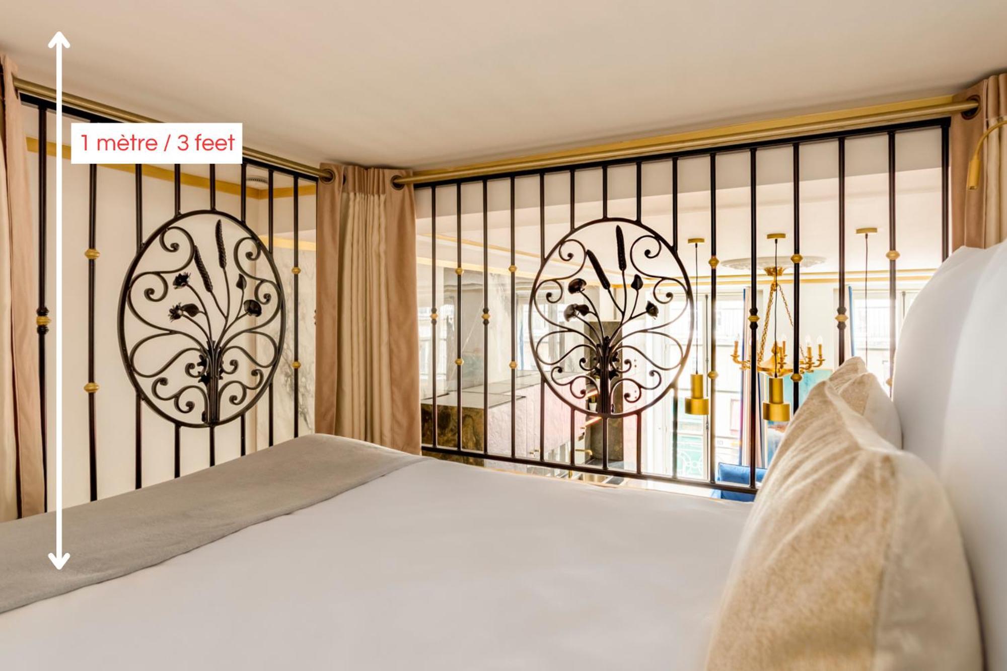 Apartment Merveil - Luxury -champselysees-florentin Ii