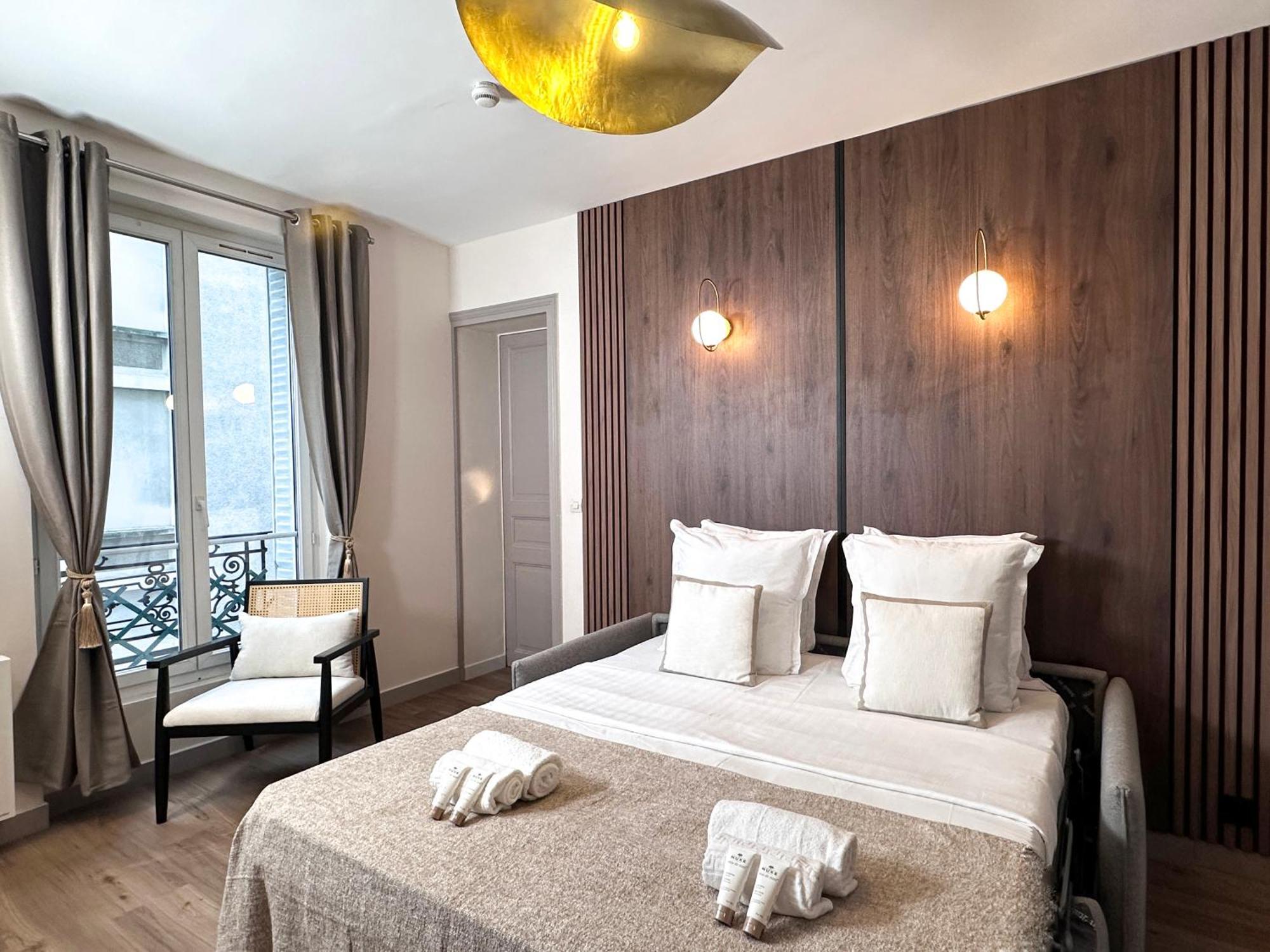 Cozy Near The Sorbonne Apartamento