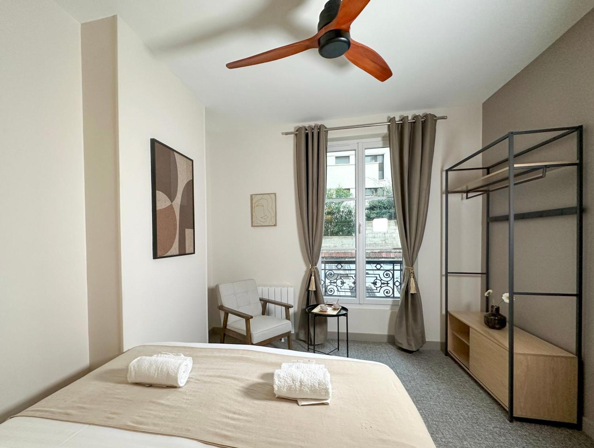 Apartamento Cozy Near The Sorbonne *