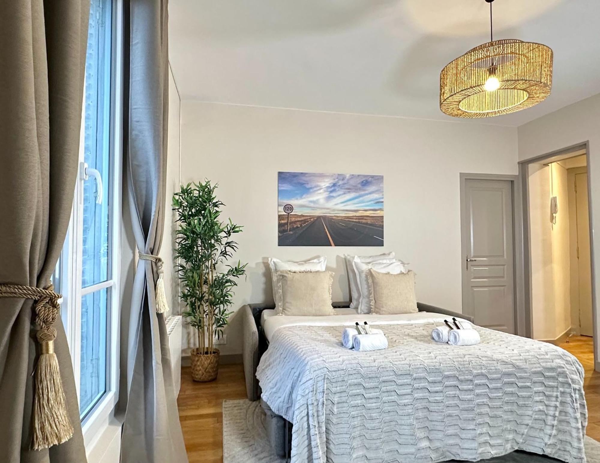 Apartamento Cozy Near The Sorbonne Paris