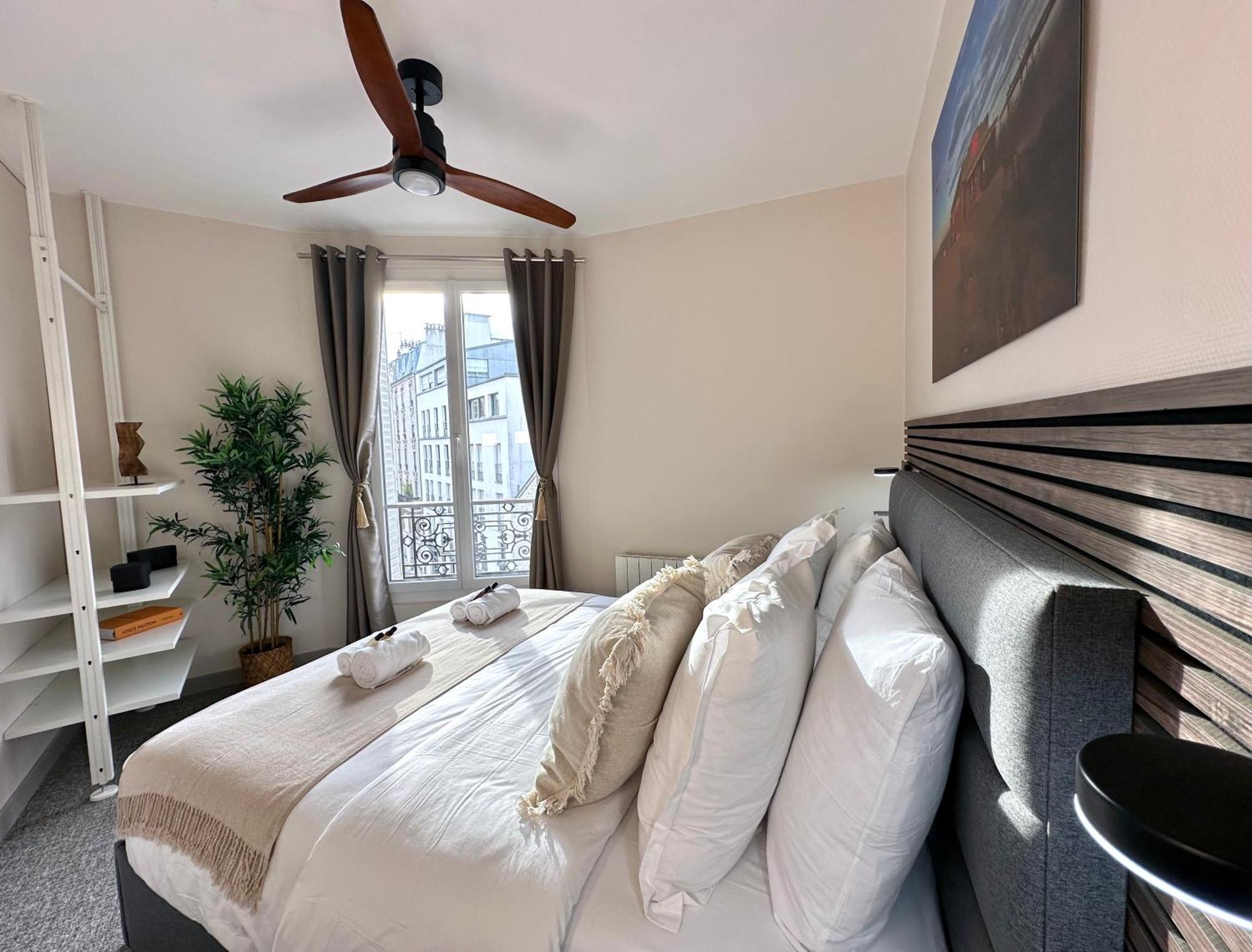 Apartamento Cozy Near The Sorbonne