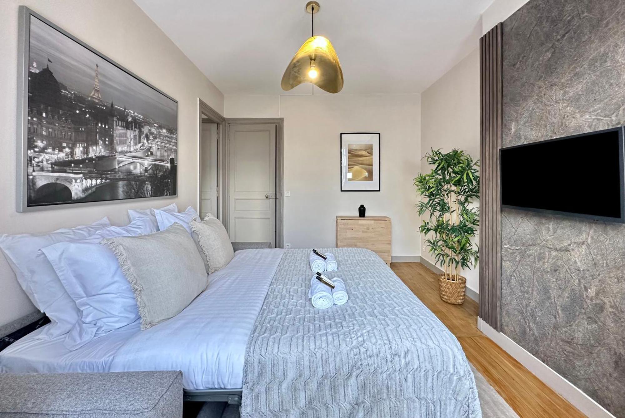 Cozy Near The Sorbonne Apartamento Paris