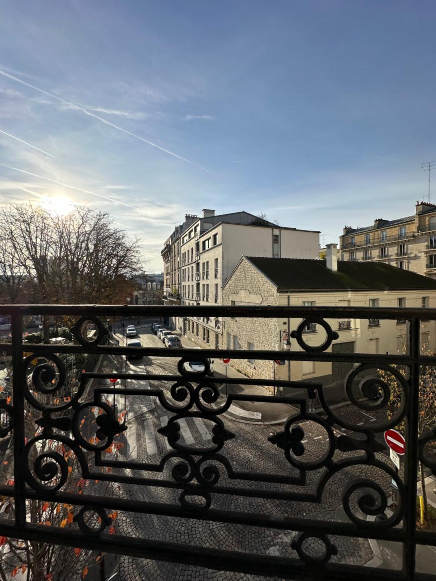 Apartamento Cozy Near The Sorbonne Paris