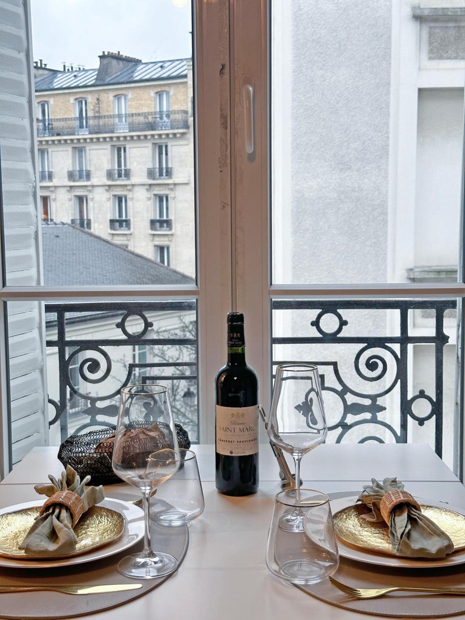 Apartamento Cozy Near The Sorbonne *