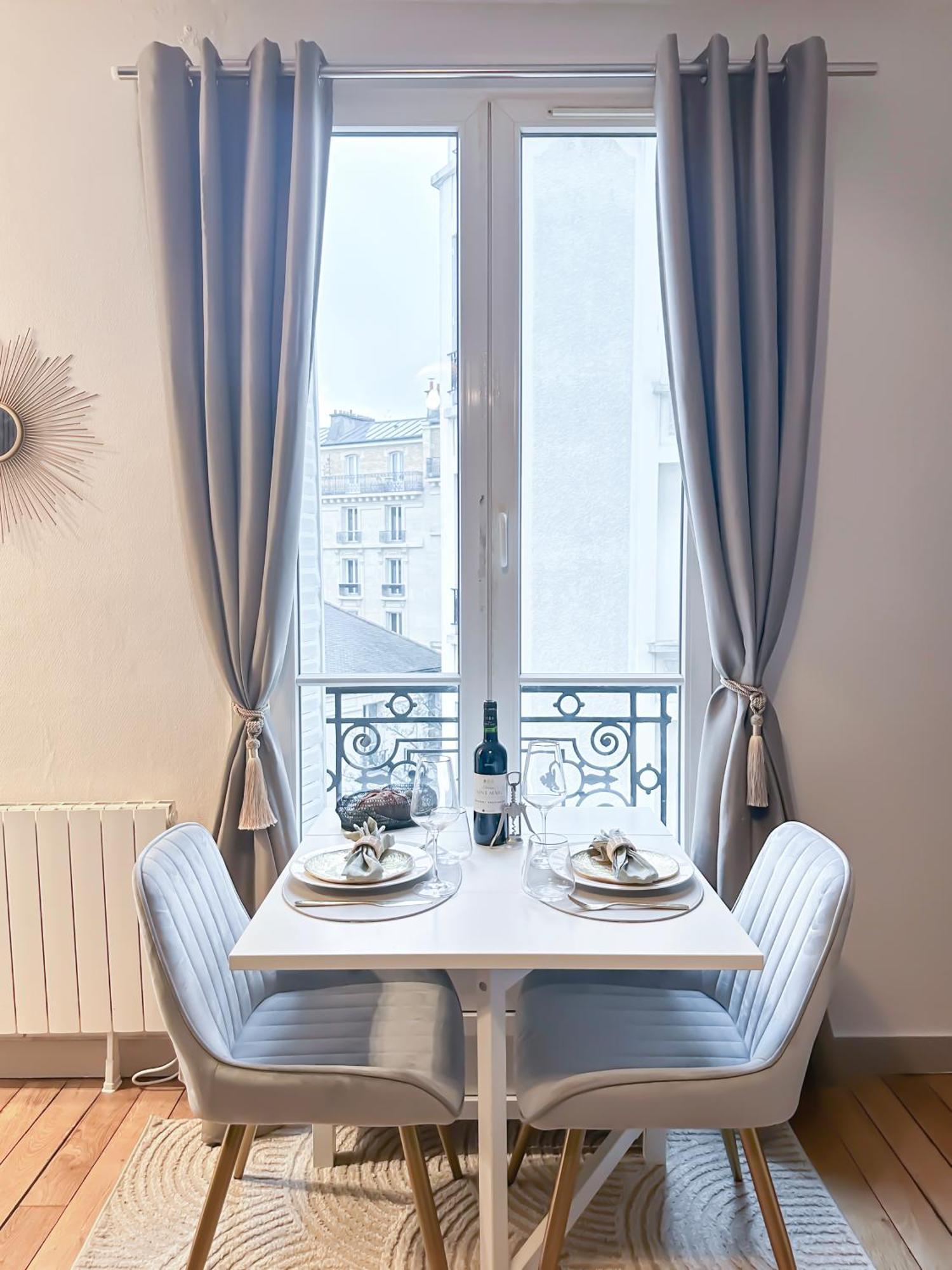 Cozy Near The Sorbonne Apartamento