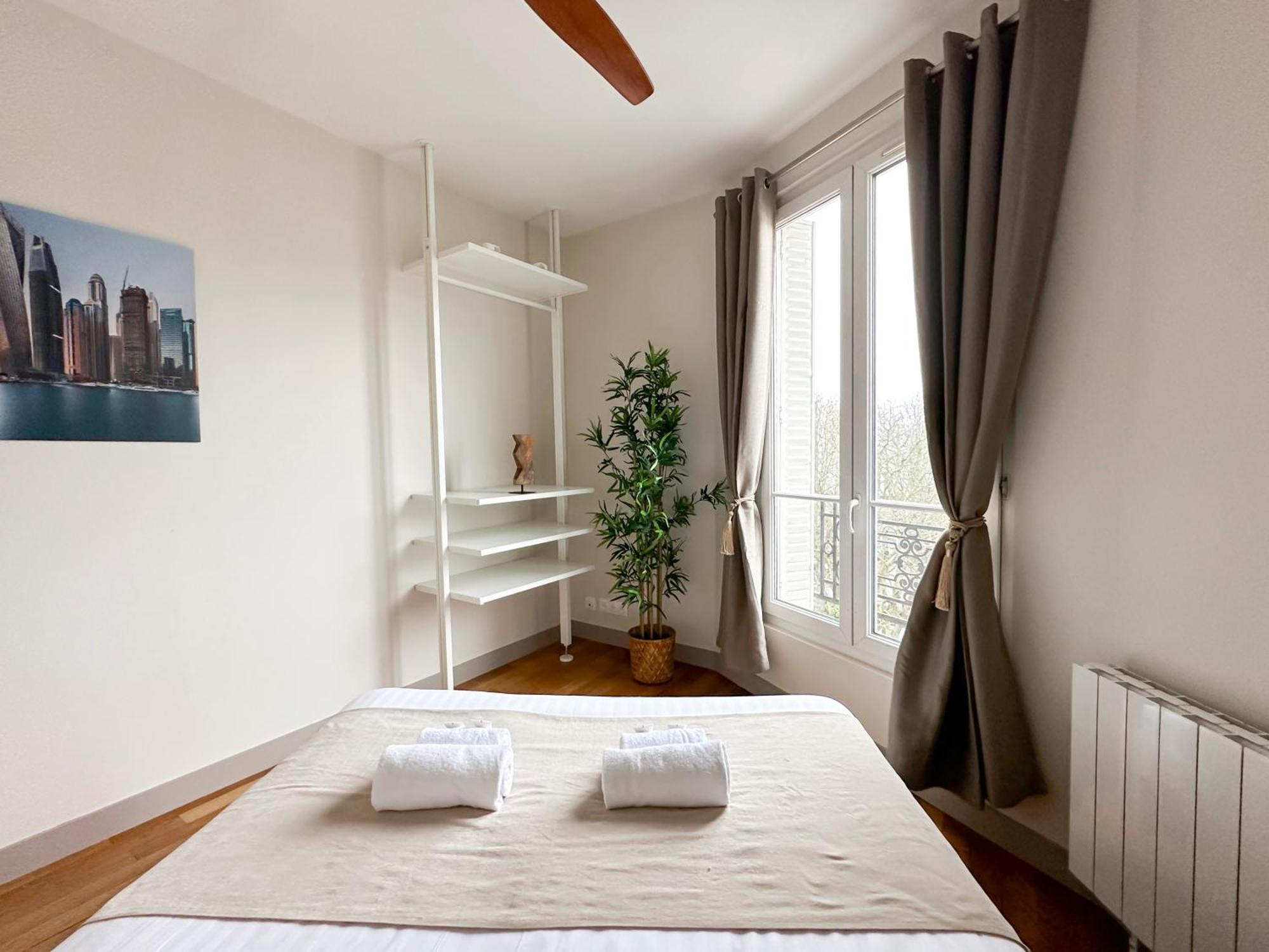 Apartamento Cozy Near The Sorbonne