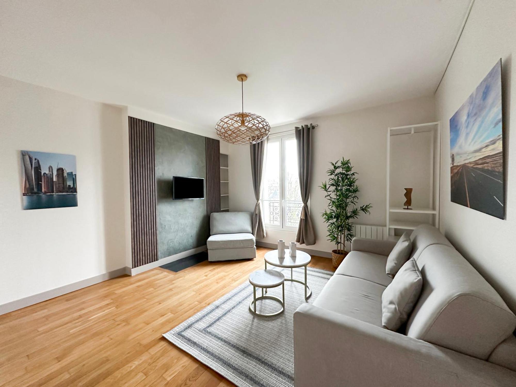 Cozy Near The Sorbonne Apartamento *