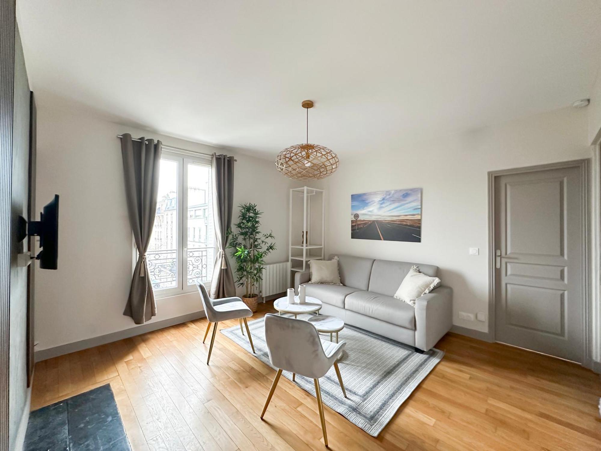 Apartamento Cozy Near The Sorbonne Paris