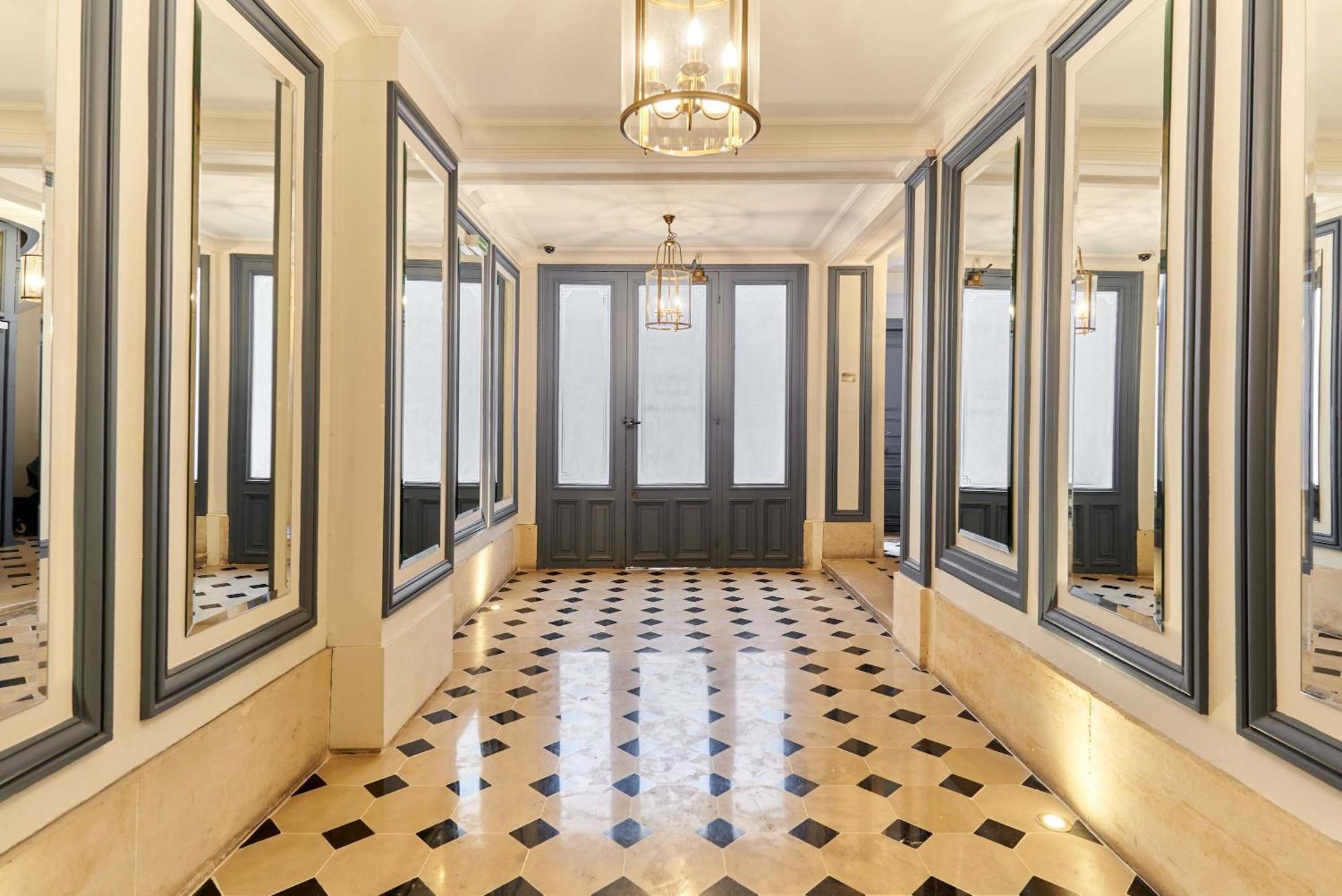 Apartment Opera By Prestige Paris