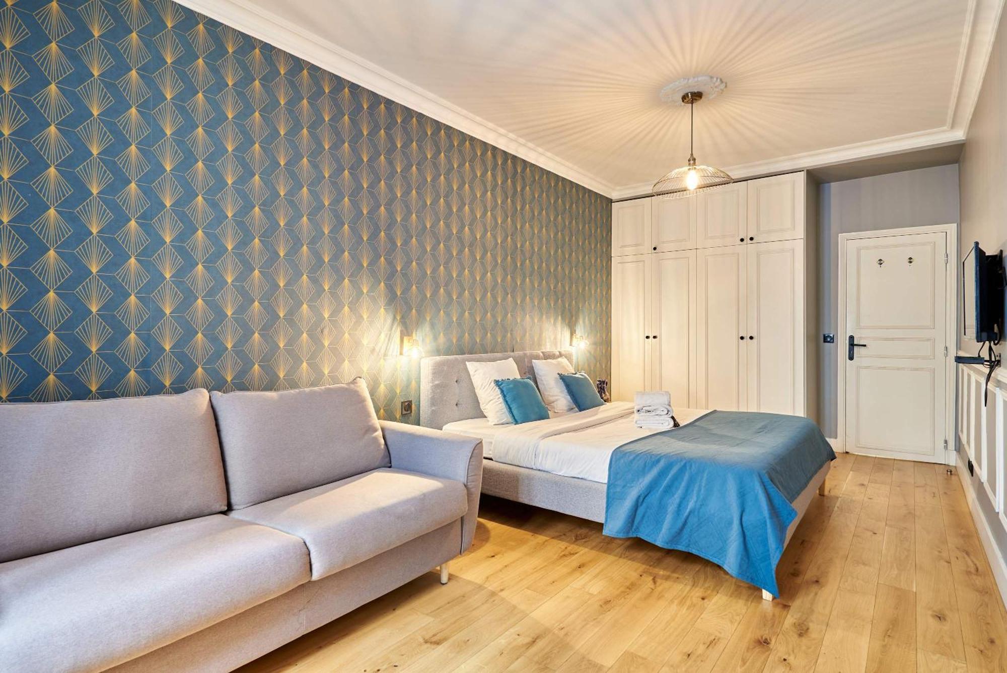 Apartment Opera By Prestige Paris
