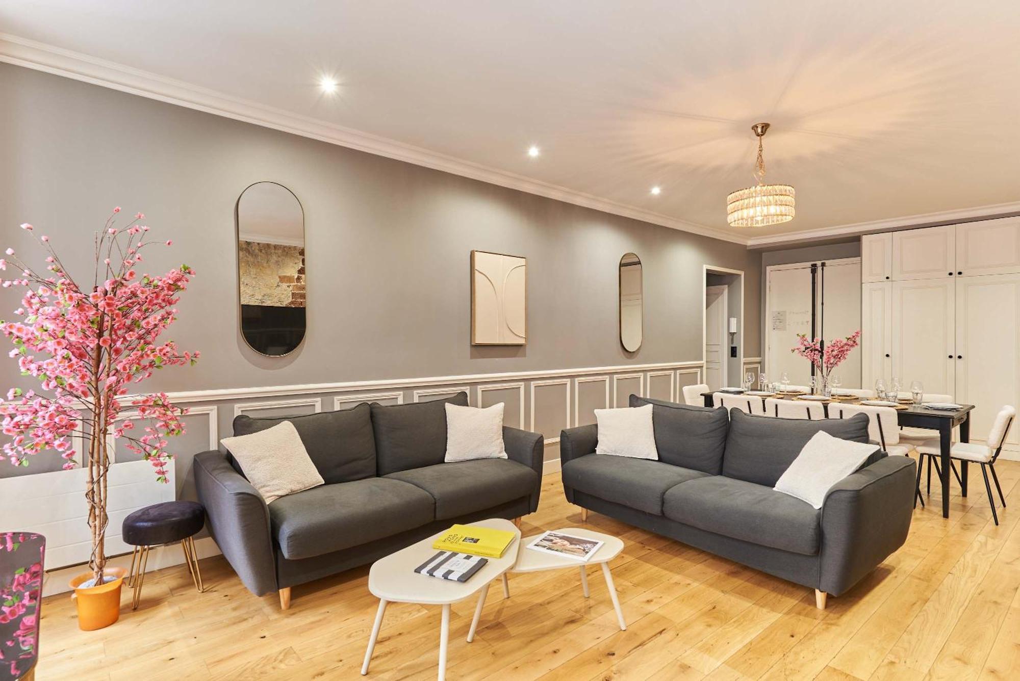 Apartment Opera By Prestige Paris