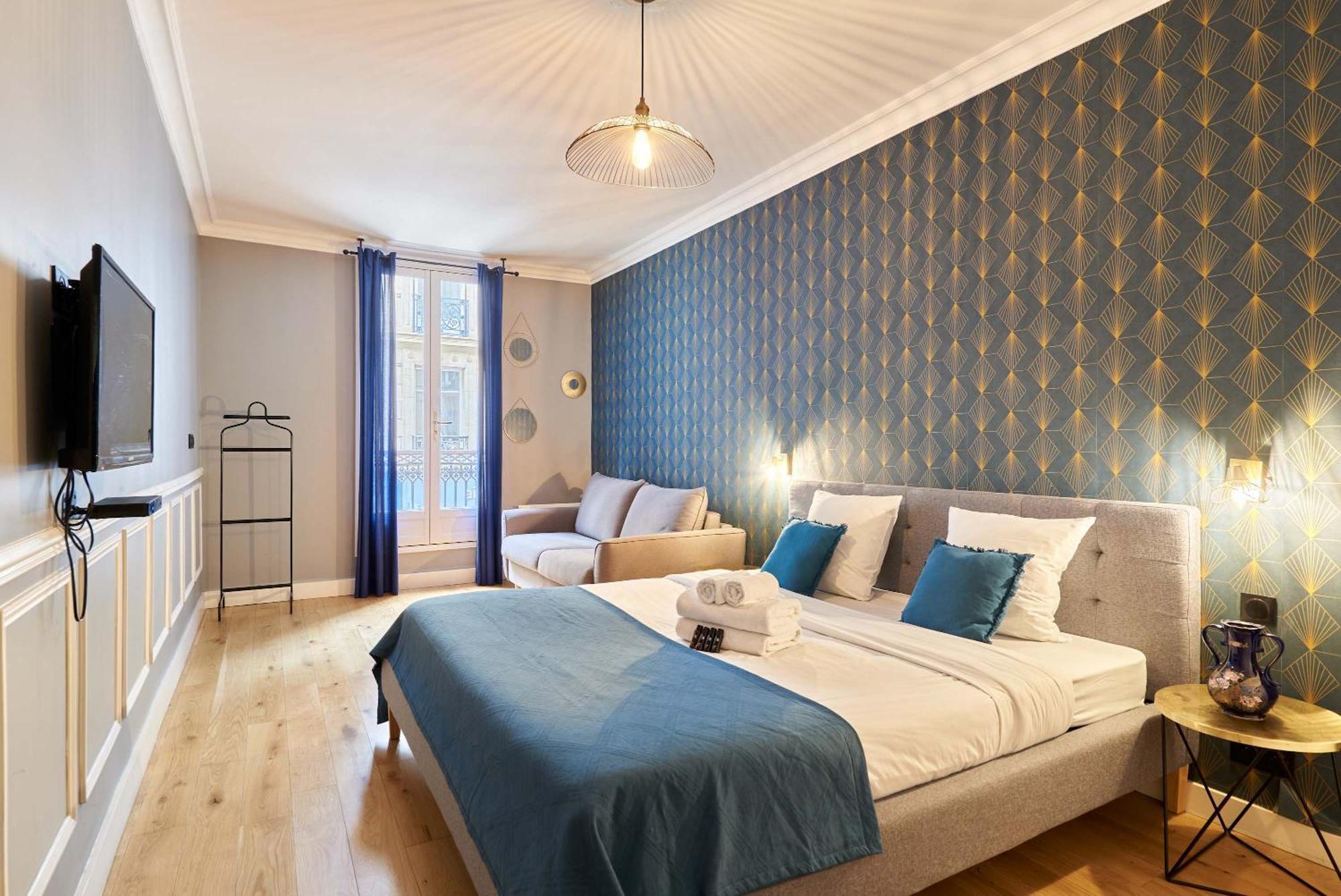 Apartment Opera By Prestige Paris