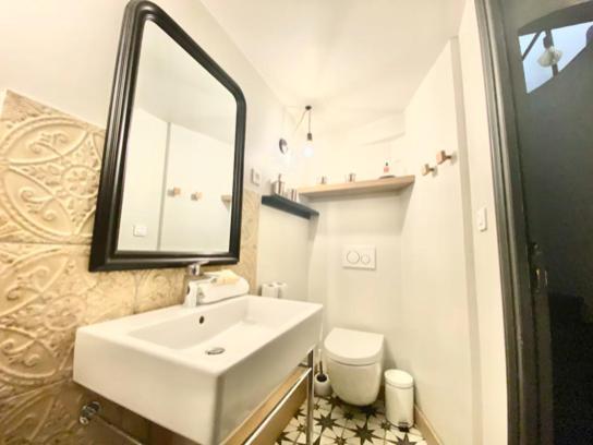 L'atelier - Loft Renove En Souplex - Tour Eiffel