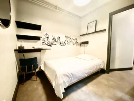 Apartment L'atelier - Loft Renove En Souplex - Tour Eiffel