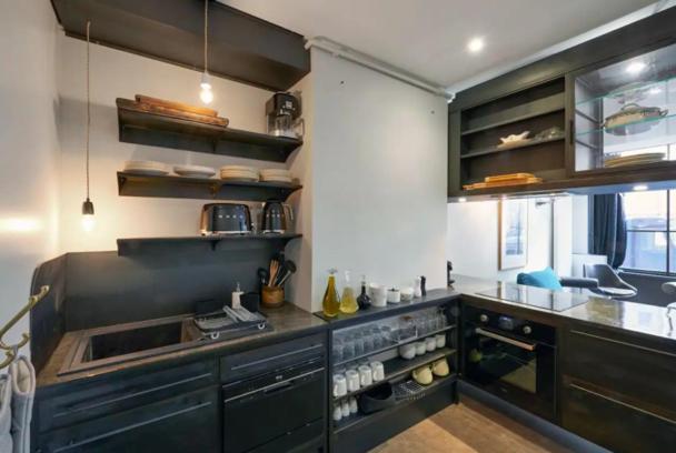 L'atelier - Loft Renove En Souplex - Tour Eiffel Apartment *