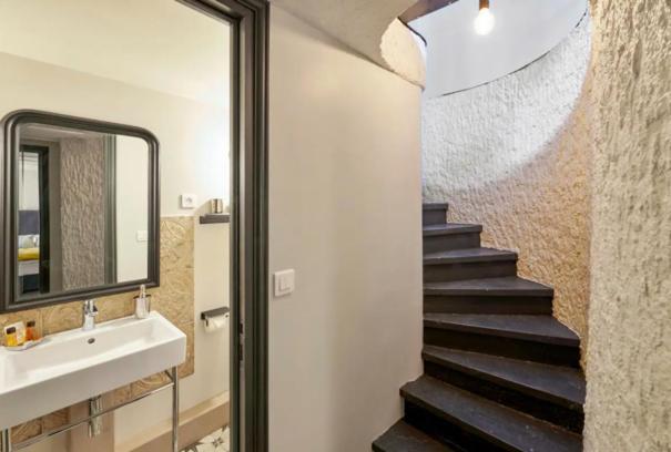 L'atelier - Loft Renove En Souplex - Tour Eiffel Apartment Paris