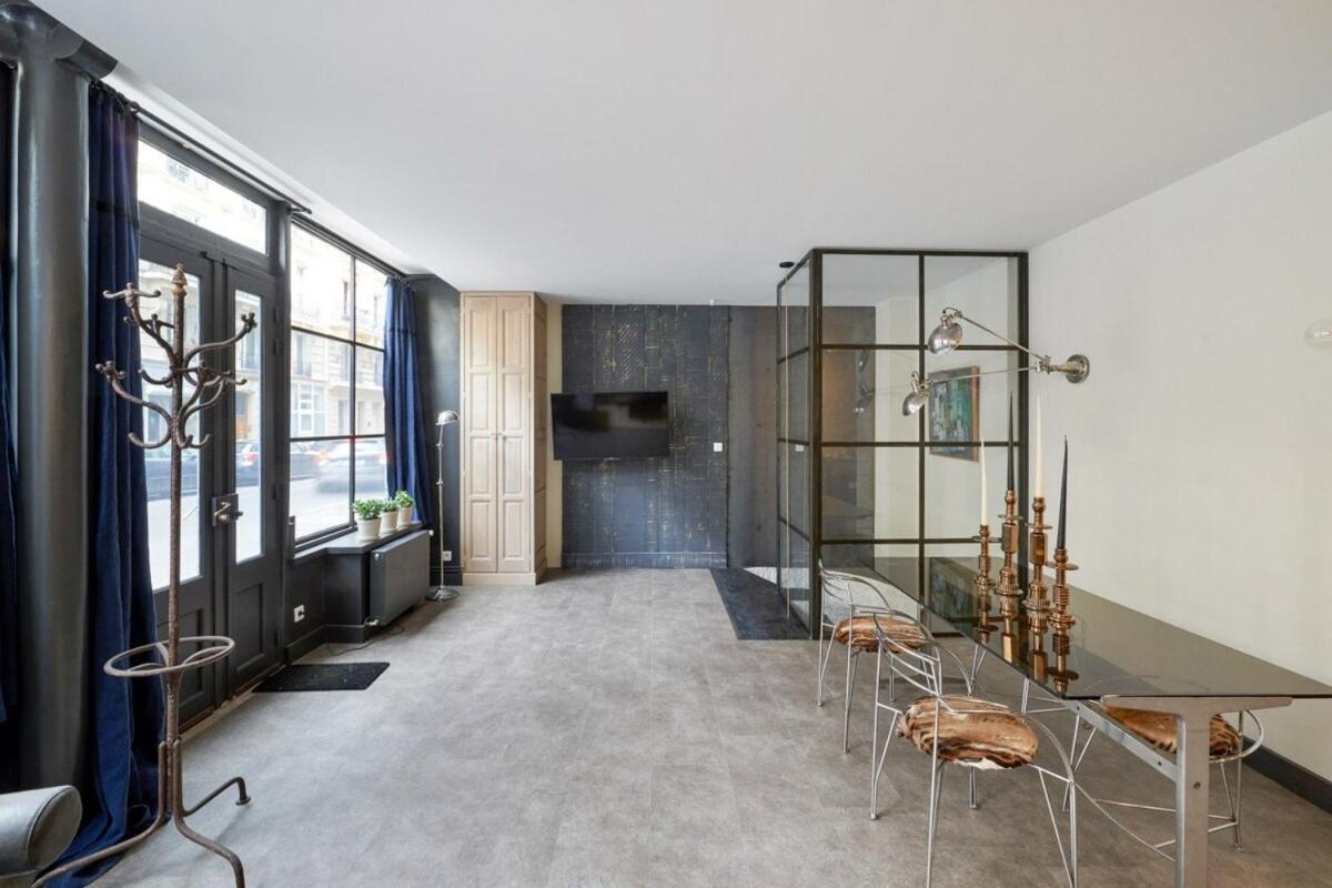 L'atelier - Loft Renove En Souplex - Tour Eiffel * Paris