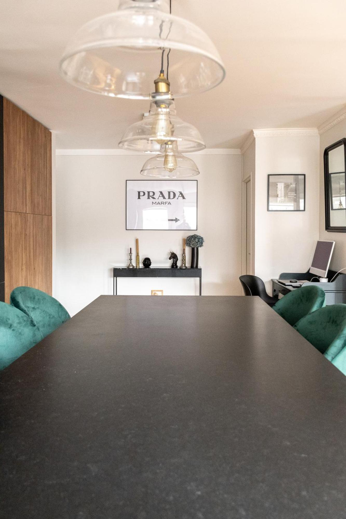 Chic Flat With Terrasse Apartment *