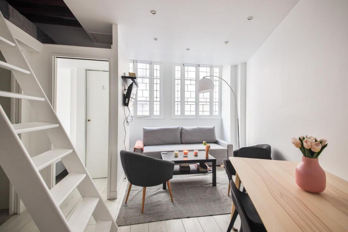 Le Petit Rousseau - Cosy & Calme - Rivoli * Paris
