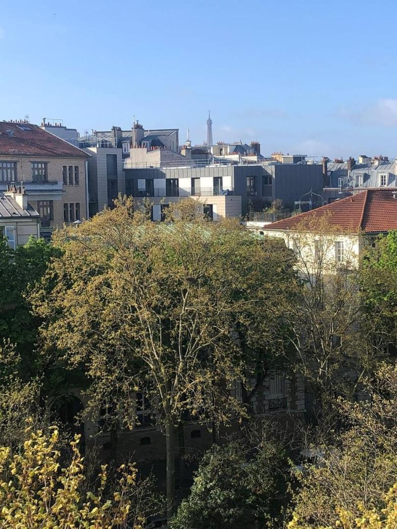 Apartment L'ecrin - Lumineux Et Vues Splendides -batignolles