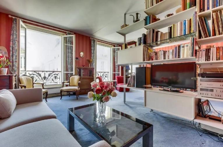 Apartamento Le Rubis De Elegant Notre-dame & Pantheon *