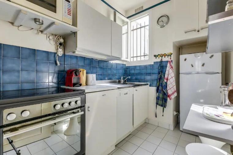 Le Rubis De Elegant Notre-dame & Pantheon Apartamento