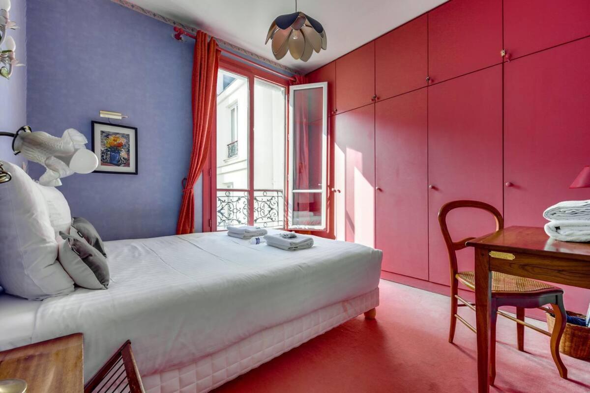 Le Rubis De Elegant Notre-dame & Pantheon Apartamento Paris