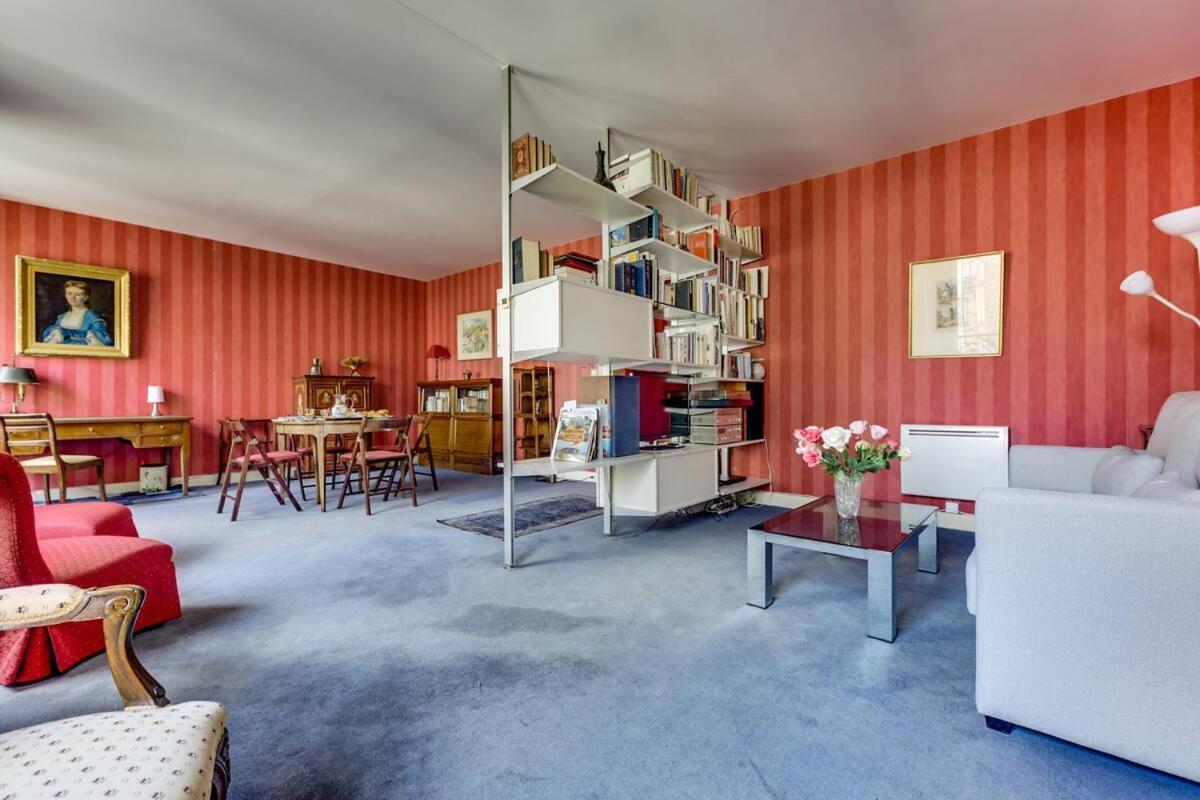 Le Rubis De Elegant Notre-dame & Pantheon Apartment *
