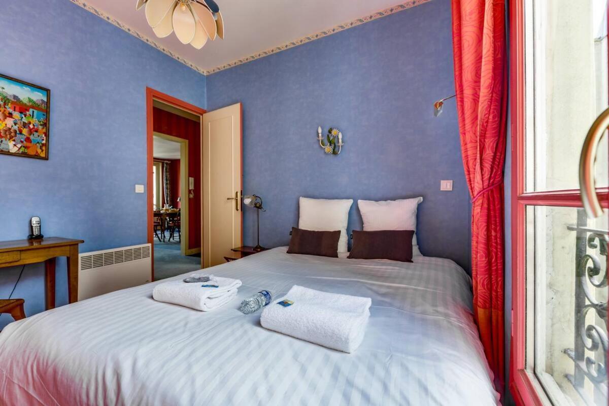 Apartamento Le Rubis De Elegant Notre-dame & Pantheon *