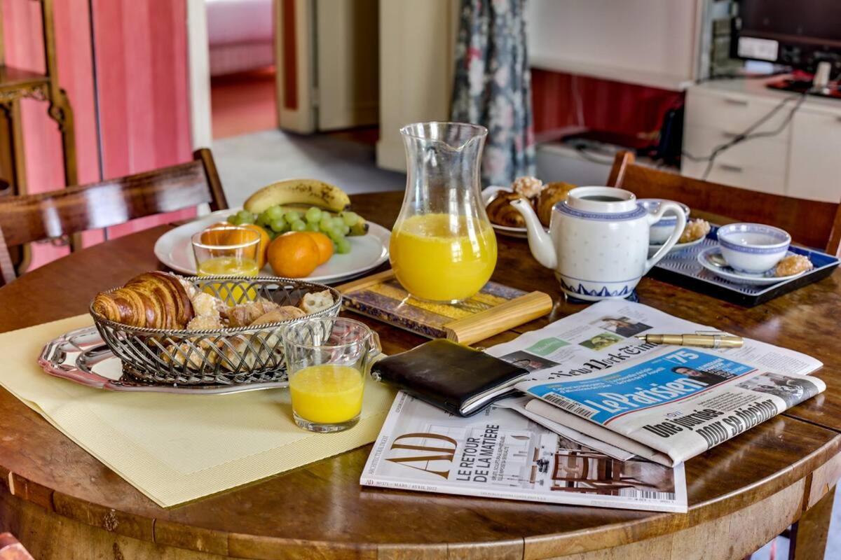 Appartement Le Rubis De Elegant Notre-dame & Pantheon Paris