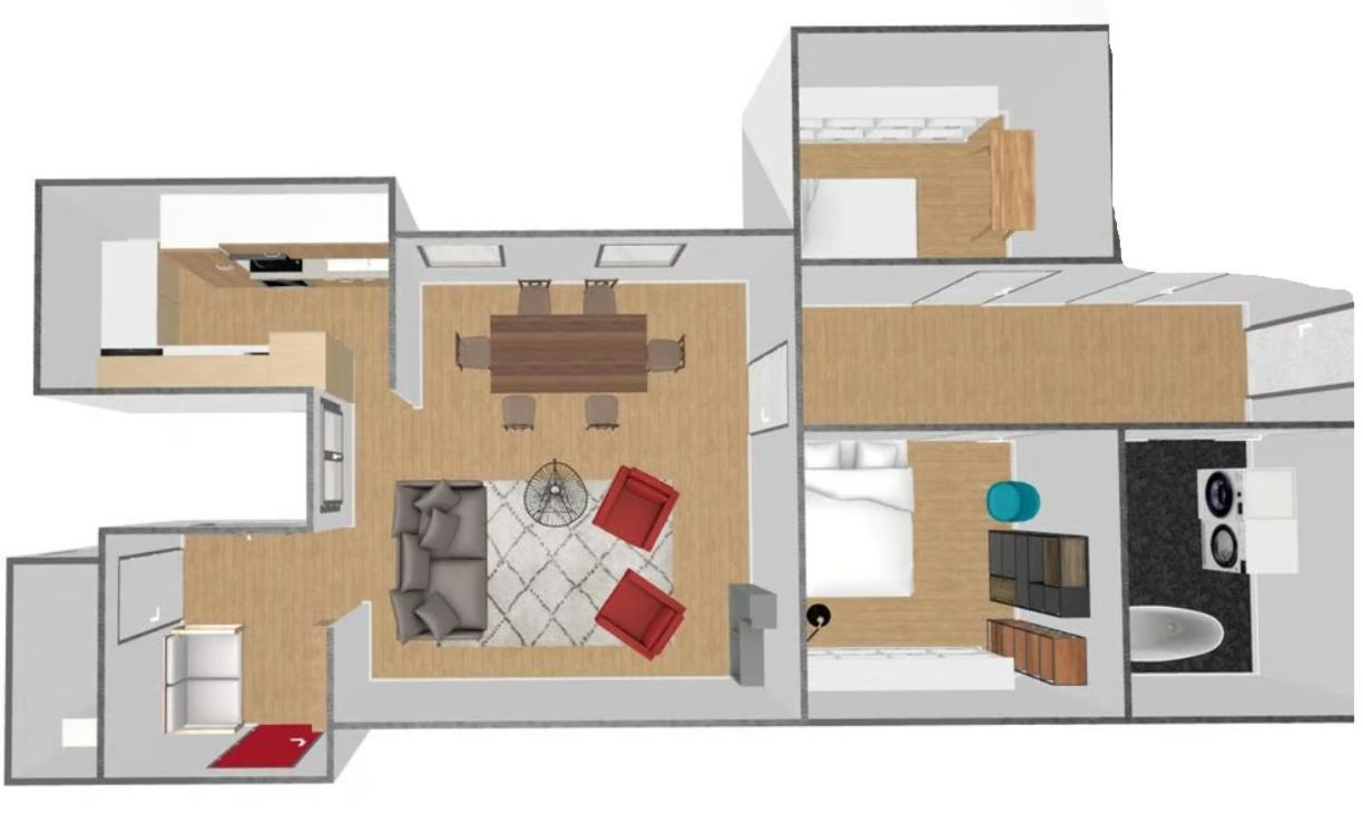 Apartment Le Triomphe - Spacieux & Lumineux - Champs Elysees *