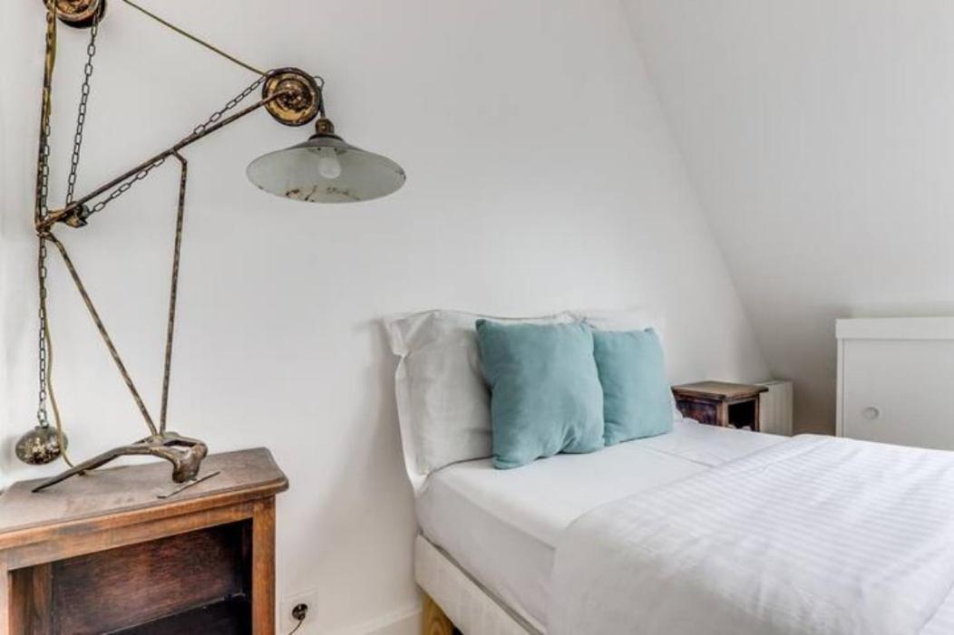 Apartment Le Triomphe - Spacieux & Lumineux - Champs Elysees Paris