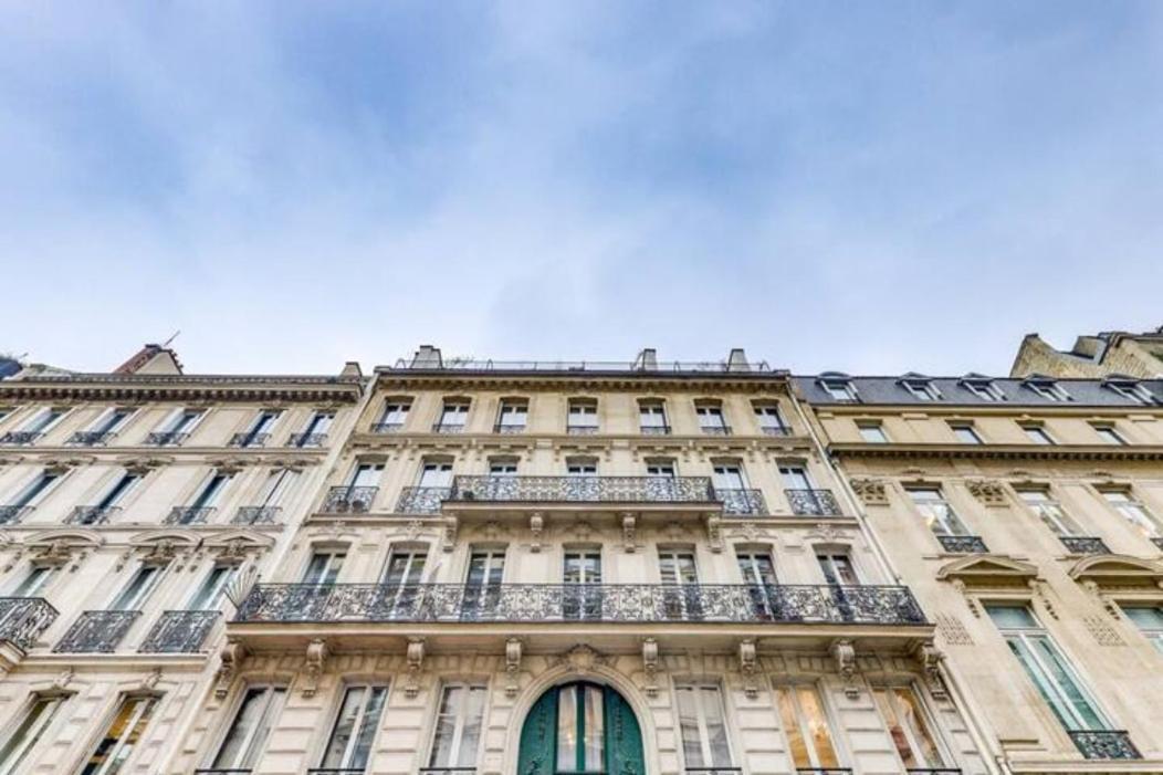 Le Triomphe - Spacieux & Lumineux - Champs Elysees Apartment