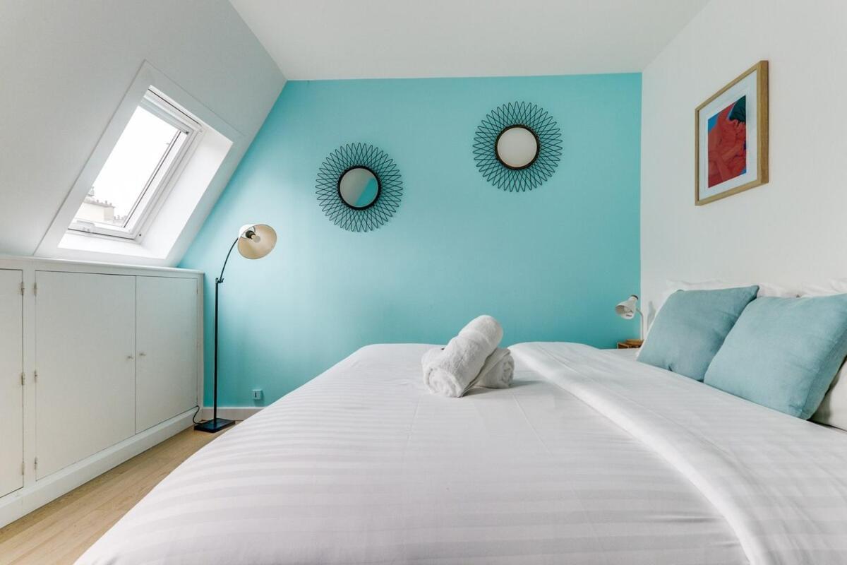 Apartment Le Triomphe - Spacieux & Lumineux - Champs Elysees
