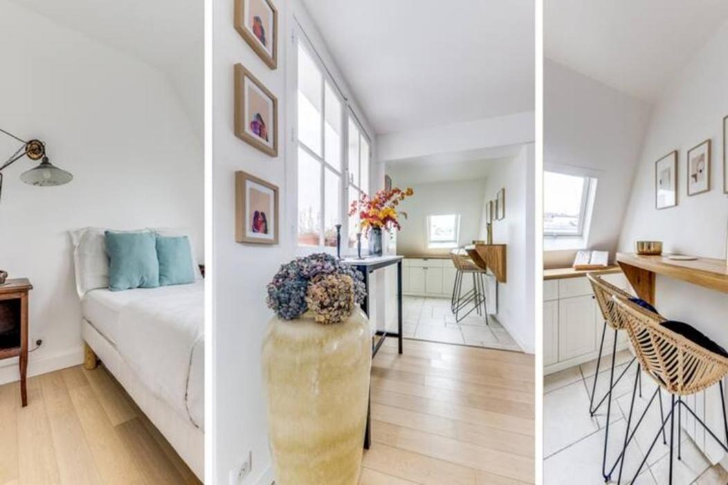 Le Triomphe - Spacieux & Lumineux - Champs Elysees Apartment *