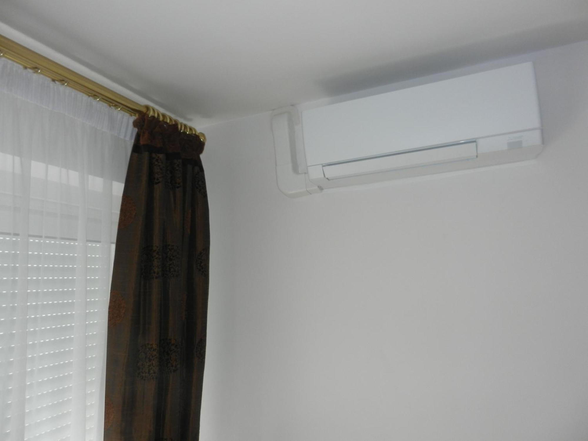 Deux Pieces De Standing, Climatise