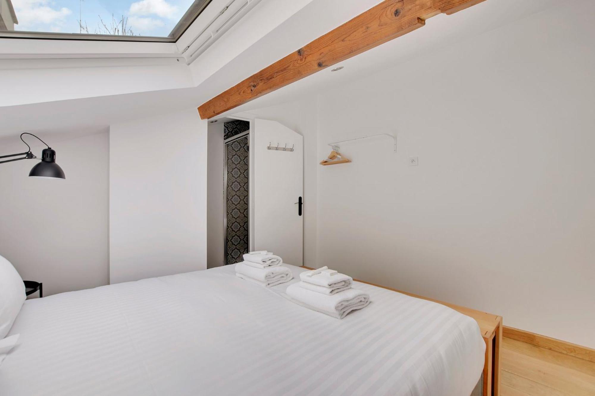 Apartment Pick A Flat's In Montmartre - Rue Des Paris