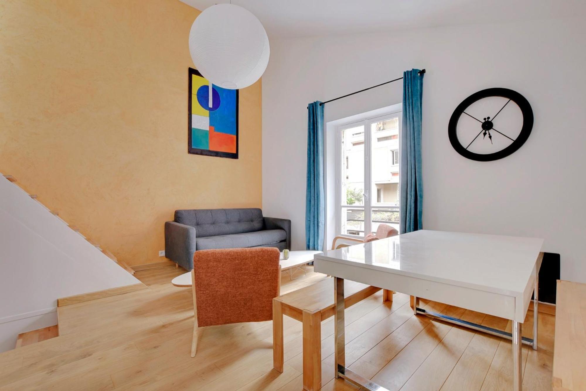 Apartment Pick A Flat's In Montmartre - Rue Des