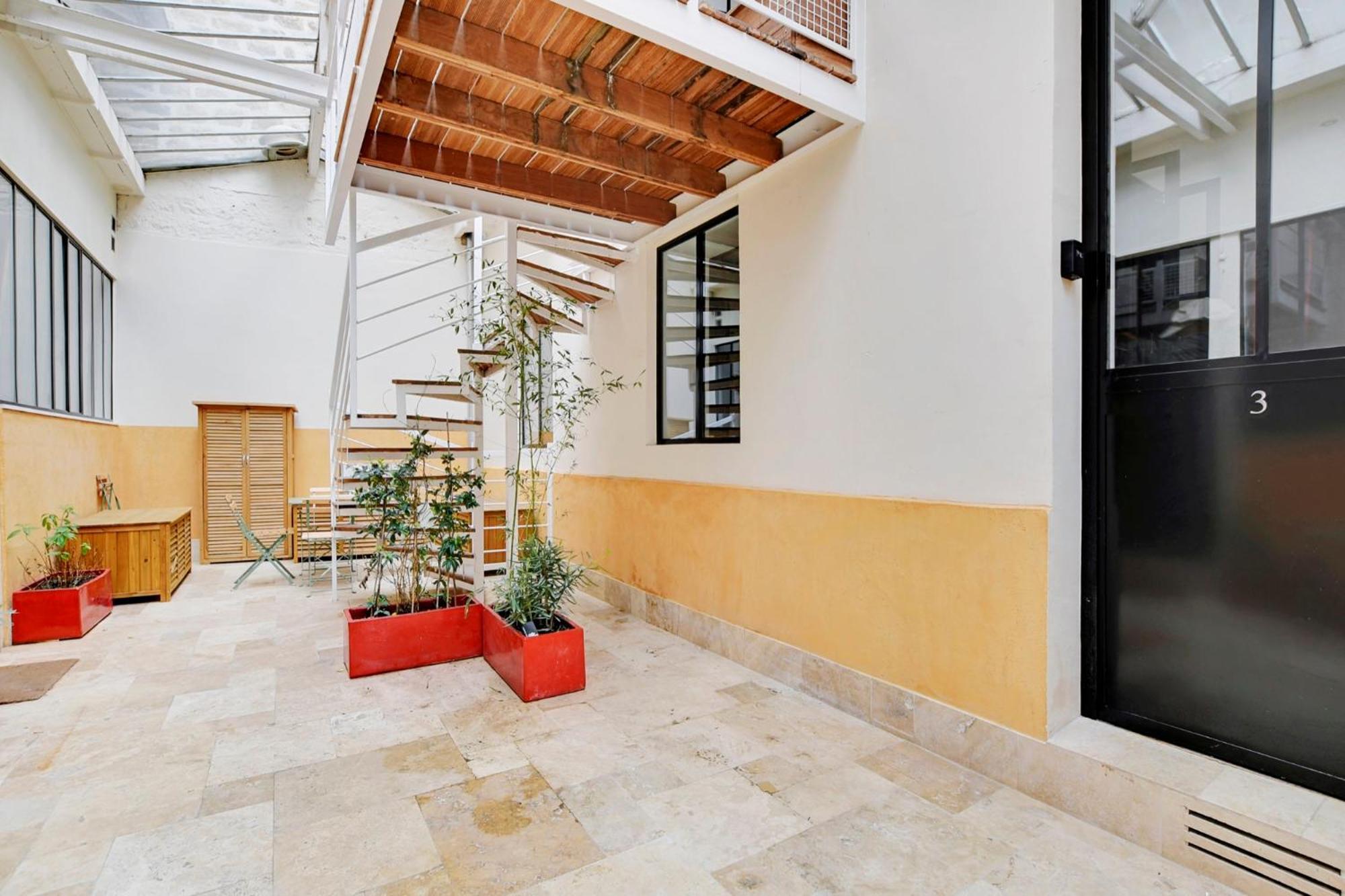 Apartment Pick A Flat's In Montmartre - Rue Des