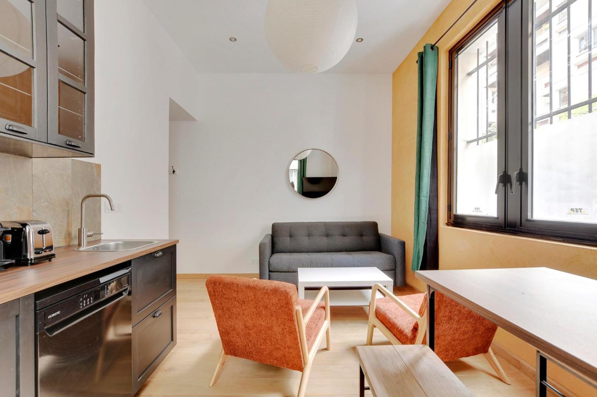 Apartment Pick A Flat's In Montmartre - Rue Des Paris