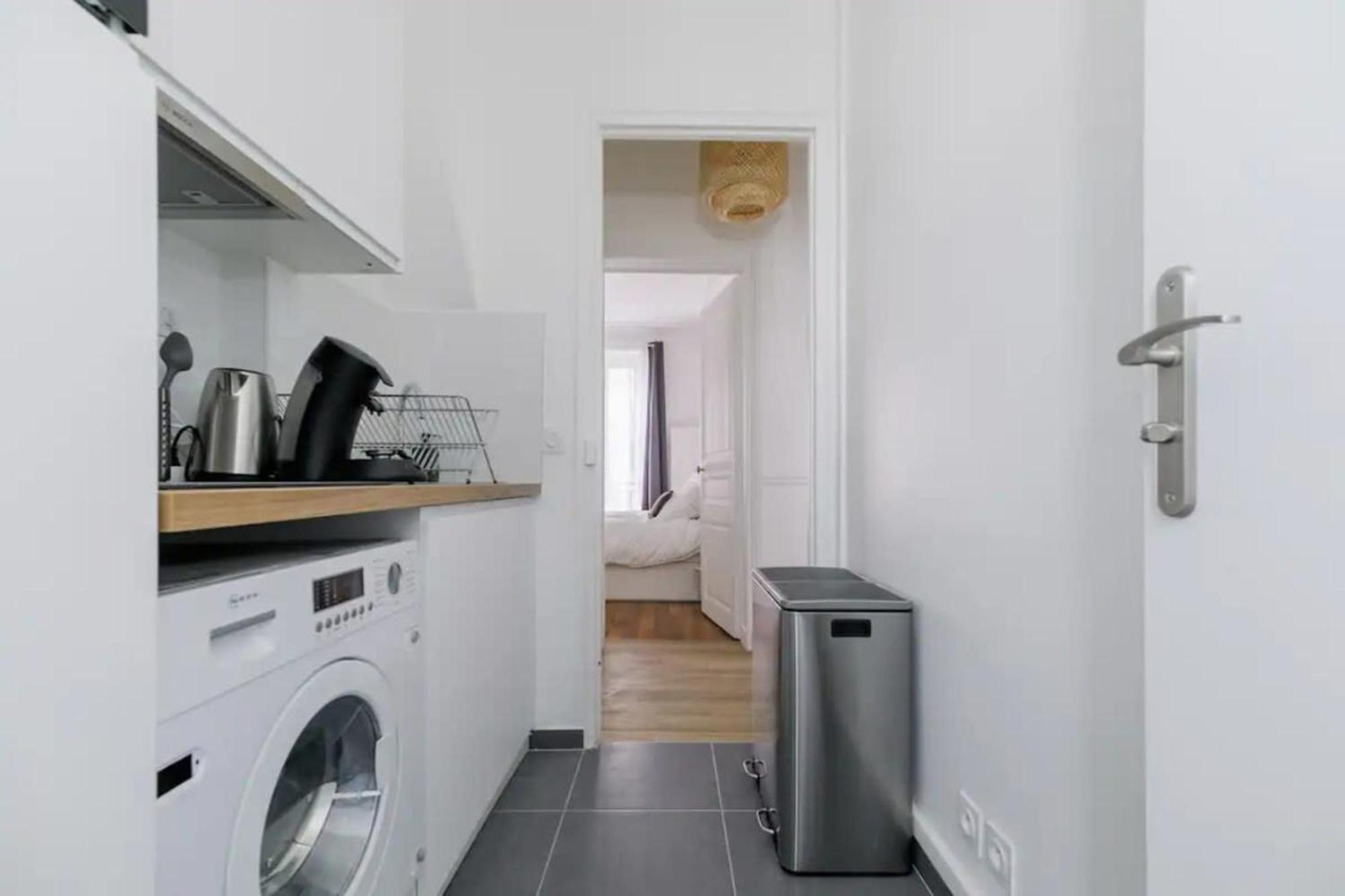 Apartment Flexliving - Charming Flat - Caulaincourt Paris