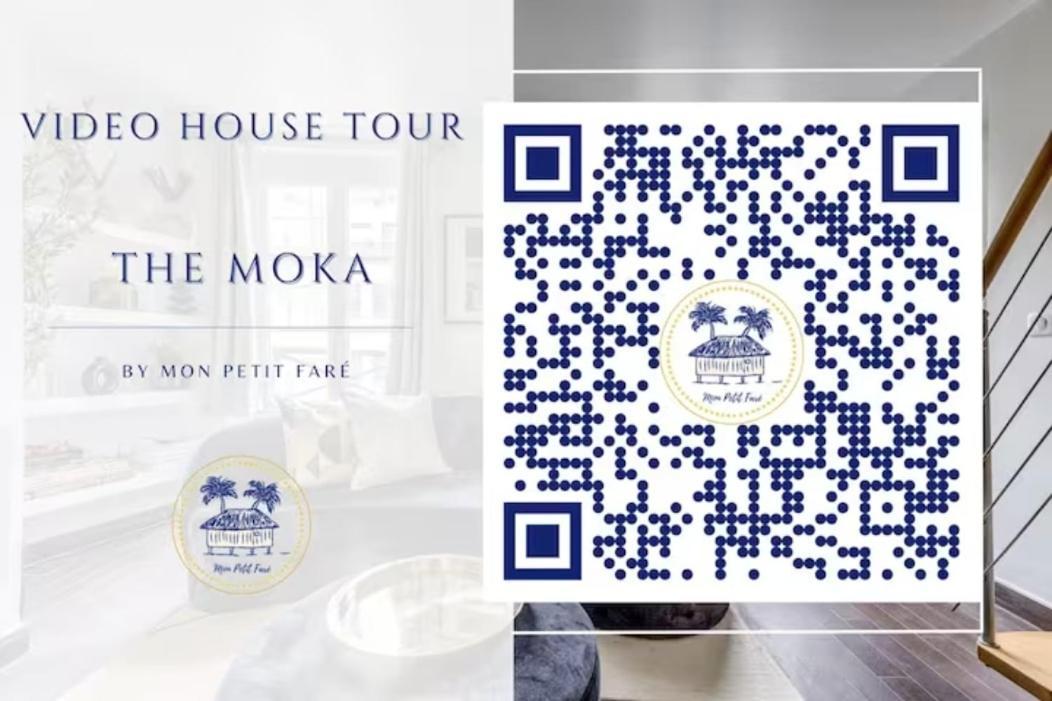 Le Moka - Duplex & Bright- Near Champs-elysees *