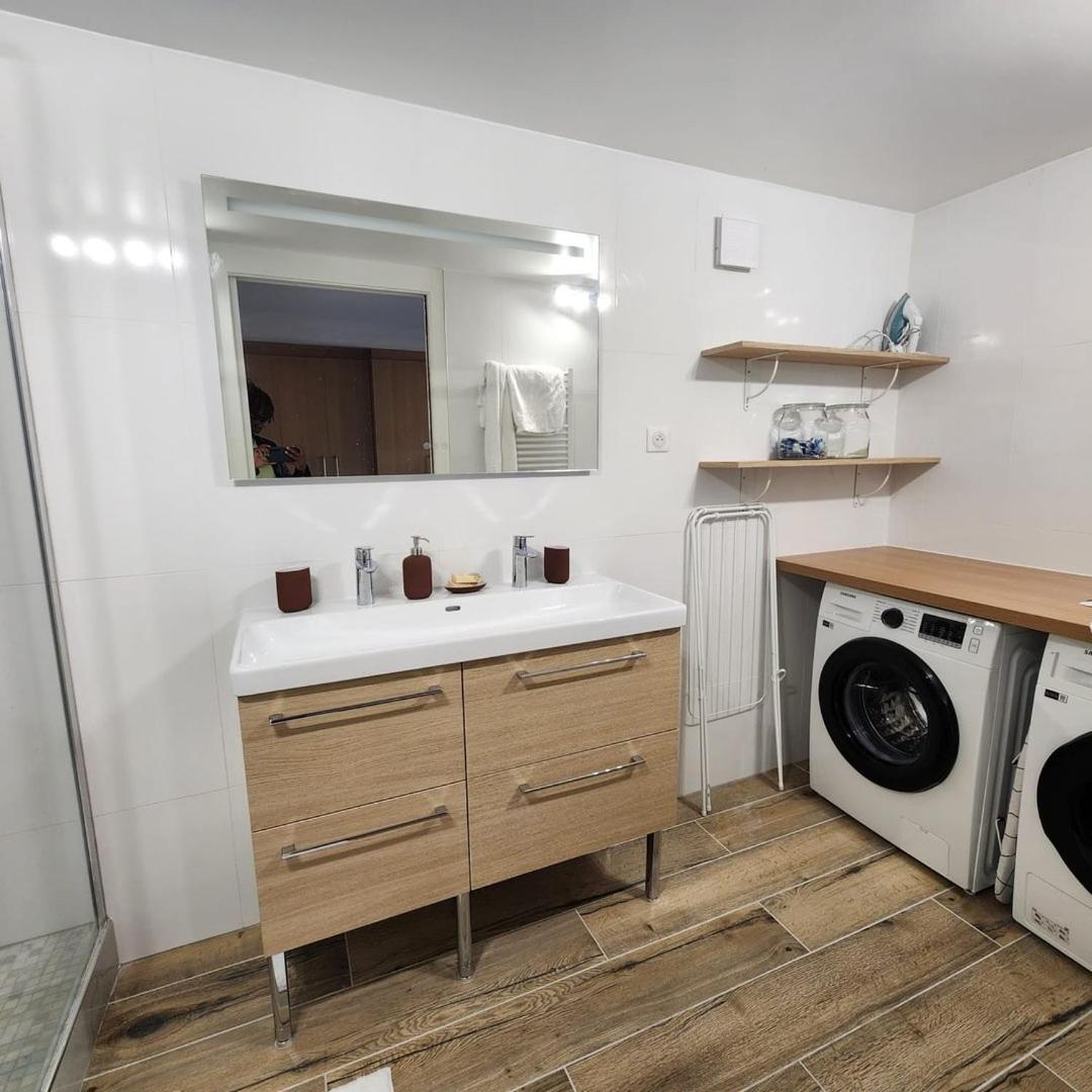 Le Moka - Duplex & Bright- Near Champs-elysees